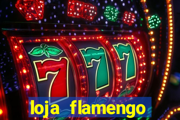 loja flamengo shopping tijuca